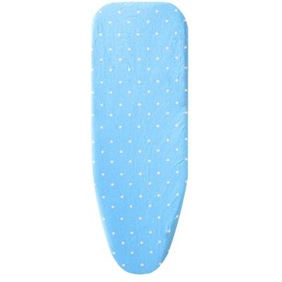 Ironing Board Covers with Extra Thick Padding,ironing Board Cover For Compact,Adjustable Iron Board Replacement Cover,Heat Resistance,Easy Fit,Easy to Install,standard ironing board cover,40x16 ( Colo