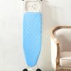Ironing Board Covers with Extra Thick Padding,ironing Board Cover For Compact,Adjustable Iron Board Replacement Cover,Heat Resistance,Easy Fit,Easy to Install,standard ironing board cover,40x16 ( Colo view 2