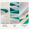 Ironing Board Covers with Extra Thick Padding,ironing Board Cover For Compact,Adjustable Iron Board Replacement Cover,Heat Resistance,Easy Fit,Easy to Install,standard ironing board cover,40x16 ( Colo view 3