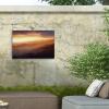 Trademark Fine Art Outdoor Canvas Art - Rudi Gunawan 'Dreams Fog' Wall Art for Outdoor Spaces, Patios, or Gardens view 3