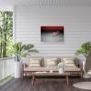 Trademark Fine Art Outdoor Canvas Art - Maryam Zahirimehr 'Half A World' Wall Art for Outdoor Spaces, Patios, or Gardens view 4
