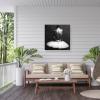 Trademark Fine Art Outdoor Canvas Art - Alexander Yakovlev 'ballerinas back 2' Wall Art for Outdoor Spaces, Patios, or Gardens view 4