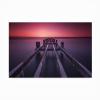 Trademark Fine Art Outdoor Canvas Art - Raymond Hoffmann 'First Light' Wall Art for Outdoor Spaces, Patios, or Gardens view 1