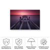 Trademark Fine Art Outdoor Canvas Art - Raymond Hoffmann 'First Light' Wall Art for Outdoor Spaces, Patios, or Gardens view 2