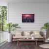 Trademark Fine Art Outdoor Canvas Art - Raymond Hoffmann 'First Light' Wall Art for Outdoor Spaces, Patios, or Gardens view 4