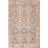 Dalyn Rugs Kars KA2 Clay 5' x 7'6" Soft, Durable, Area Rug, Easy Clean, Non-Shedding, Vintage Inspired, Bedroom, Living Room Rug view 1