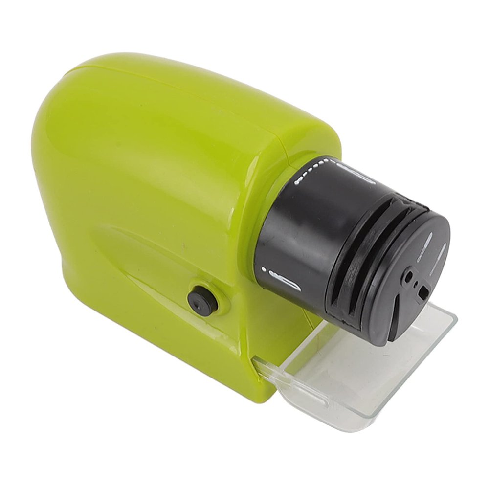 HomeLoft Basics ELECTRIC KNIFE SHARPENER FAST SHARPENING STONE MULTIFUNCTIONAL KNIFE SHARPENER FOR HOUSEHOLD KITCHEN