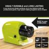 HomeLoft Basics ELECTRIC KNIFE SHARPENER FAST SHARPENING STONE MULTIFUNCTIONAL KNIFE SHARPENER FOR HOUSEHOLD KITCHEN view 2