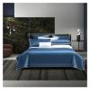QuKan Bed, 1400TC Pima Cotton Bedding Sets Duvet Cover Bedsheet Pillowcase 4pcs view 1