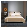 QuKan Bed, 1400TC Pima Cotton Bedding Sets Duvet Cover Bedsheet Pillowcase 4pcs, MM-102 view 1