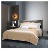 QuKan Bed, 1400TC Pima Cotton Bedding Sets Duvet Cover Bedsheet Pillowcase 4pcs, MM-102 view 2