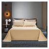 QuKan Bed, 1400TC Pima Cotton Bedding Sets Duvet Cover Bedsheet Pillowcase 4pcs, MM-102 view 3