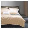 QuKan Bed, 1400TC Pima Cotton Bedding Sets Duvet Cover Bedsheet Pillowcase 4pcs, MM-102 view 4