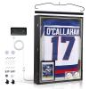 Nice C LED XL Jersey Frame, Extra Large Jersey Shadow Box with Light view 1
