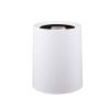 CHICKEN Garbage Cabinet Trash Can Bedroom Home Kitchen Living Room Toilet Bathroom Office Creative Kitchen Trash Can (Color : A, Size : Small) view 1