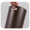 CHICKEN Garbage Cabinet Trash Can Bedroom Home Kitchen Living Room Toilet Bathroom Office Creative Kitchen Trash Can (Color : A, Size : Small) view 4