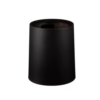 CHICKEN Garbage Cabinet Trash Can Bedroom Home Kitchen Living Room Toilet Bathroom Office Creative Kitchen Trash Can (Color : B, Size : Medium)