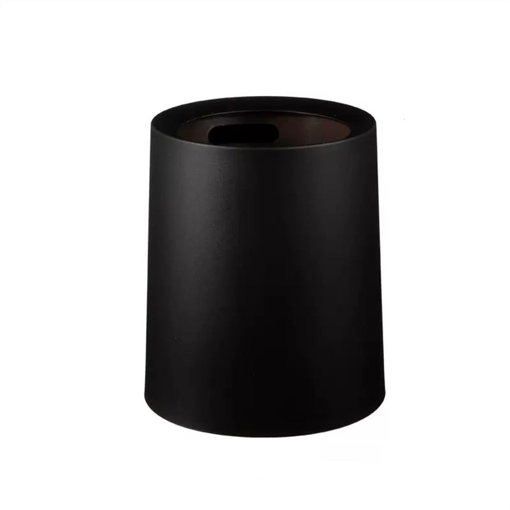 CHICKEN Garbage Cabinet Trash Can Bedroom Home Kitchen Living Room Toilet Bathroom Office Creative Kitchen Trash Can (Color : B, Size : Medium)