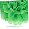Ciieeo 14pcs Pom Poms Balls Set for Party Decorations Suitable for Showers Bridal Showers Engagements and Festivals Easy to Display and Reusable view 4