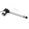 Yoltckde Power Recliner Parts Motor Actuator Replacement Kit for Electric Recliner Lift Chair Electric Sofa Parts DC12V Stroke 19.69in - 6000N view 2