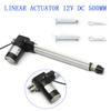 Yoltckde Power Recliner Parts Motor Actuator Replacement Kit for Electric Recliner Lift Chair Electric Sofa Parts DC12V Stroke 19.69in - 6000N view 3