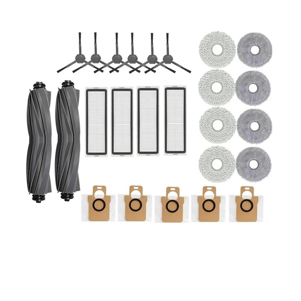 TUITA Accessories Kit .Compatible for Dreame L10S Ultra/L10 Ultra/L10S Pro/Omni 1S/B116 /B101CN. Vacuum Cleaner Parts Accessories, Suite