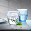 TEMKIN Water jug and glasses set,Glass Tumblers 6 Pcs Drinking Glasses Household Glass Cups Kitchen Glassware Set Colorful Water Glasses Ideal for Water, Juice, Beer, Cocktail Drinking Glasses (Colo ( view 4