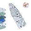 Ironing Board Cover And Pad 15 X 48 Ironing Board Cover And Pad Easy To Install Scorch Resistant Waterproof Dustproof With Padding Standard Ironing Board Covers For Home, Laundry ( Size : Fashion ) view 1
