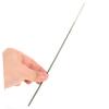 Anneome Artificial Flower Pole Wire 100pcs 19cm Green Floral Wire Stem for Floristry view 2