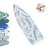 Ironing Board Cover And Pad 15 X 48 Ironing Board Cover And Pad Easy To Install Scorch Resistant Waterproof Dustproof With Padding Standard Ironing Board Covers For Home, Laundry ( Size : Rattan ) view 1