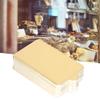 300Pcs Golden Mini Cake Boards, Mousse Cardboard Rectangular Cupcake Dessert Displays Tray Dissert Plates Pastry Base for Wedding Birthday Cake(10x6xm / 3.9x2.4in) view 4