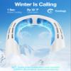 TORRAS COOLIFY 2S Neck Air Conditioner and TORRAS COOLiFY Cyber2024 Flagship view 2