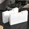 Cling Film Storage Box Multifunctional Storage Box Household Garbage Bag Plastic Wrap One Off Glove Storage Rack Organizing Storage Artifact for Kitchen (L 45cm / 17.7in) view 1