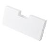 Cling Film Storage Box Multifunctional Storage Box Household Garbage Bag Plastic Wrap One Off Glove Storage Rack Organizing Storage Artifact for Kitchen (L 45cm / 17.7in) view 2