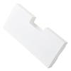 Cling Film Storage Box Multifunctional Storage Box Household Garbage Bag Plastic Wrap One Off Glove Storage Rack Organizing Storage Artifact for Kitchen (L 45cm / 17.7in) view 3