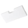 Cling Film Storage Box Multifunctional Storage Box Household Garbage Bag Plastic Wrap One Off Glove Storage Rack Organizing Storage Artifact for Kitchen (L 45cm / 17.7in) view 4