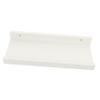 RORPOIR Floating Shelf Lip Farmhouse Wall Shelf Wall-Mounted Storage Rack for Bedroom view 1