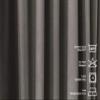 CASANEMA Thermal Insulated 100% Blackout Curtains  Extra Long Curtain Panel with Noise Reduction & Room Darkening  Hanging Back Tab  Made in Turkey (52" L x 264" W, 1 Panel) view 4