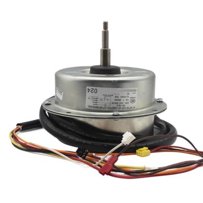 DEBLAN Air Conditioner Outdoor Unit, 024 YFK-165-6 Fan Motor RSQ350BAY, RSQ400BAY