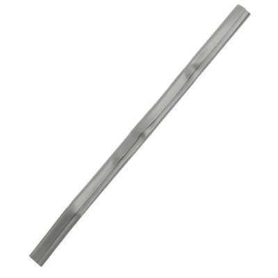 Cabilock Windproof Seal Strip for Bedroom Soundproofing Draft Stopper for Door Bottom Easy to Install Protection Against Dust and Rain Small Gray Design