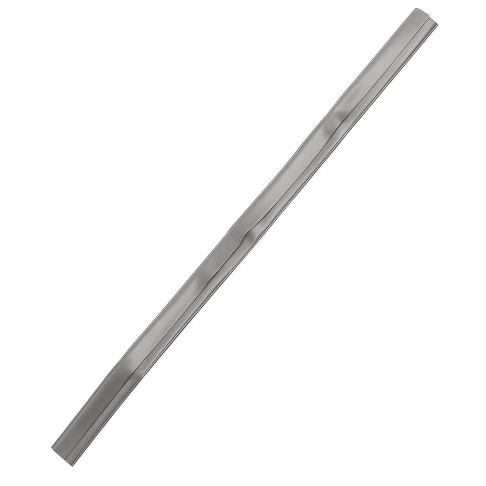 Cabilock Windproof Seal Strip for Bedroom Soundproofing Draft Stopper for Door Bottom Easy to Install Protection Against Dust and Rain Small Gray Design