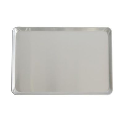 CAC China ASHP-1826S 16 Gauge Full Size Aluminum Sheet Pan 26" x 18"