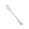 CAC China 8001-12 Royal Butter Spreader, 18/8 Extra Heavy Weight, 6 3/4" - 1 doz view 1