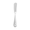 CAC China 8001-12 Royal Butter Spreader, 18/8 Extra Heavy Weight, 6 3/4" - 1 doz view 2