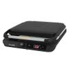 Razor I-Razor Portable Electric Induction Griddle, Flat Cooktop with Temp Control, Black view 1