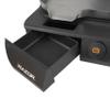 Razor I-Razor Portable Electric Induction Griddle, Flat Cooktop with Temp Control, Black view 4