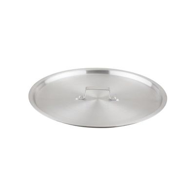 CAC China ALID-20M Aluminum Lid for 20 Qt. Sauce Pot