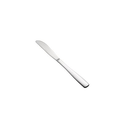 CAC China 3013-08 Thames Dinner Knife, 18/0 Heavy Weight, 8 3/8" - 1 doz