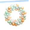Cabilock Christmas Door Decoration Ring Hanging Ball Ornament Indoor Decorative Wreath view 2