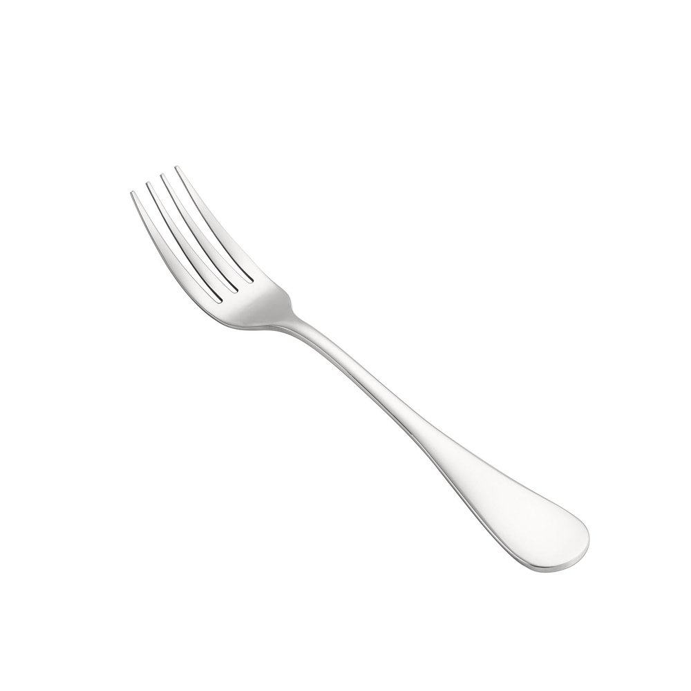 CAC China 3033-11 Tulip Table Fork, 18/0 Extra Heavy Weight, 8-1/4" - 1 doz